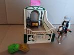 Playmobil Halflinger met paardenbox - 5109, Ophalen, Nieuw, Complete set