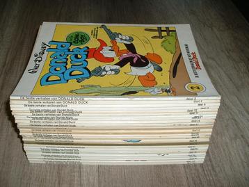 strips donald duck beschikbaar voor biedingen