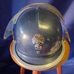 Gendarmerie - plastic helm voor wetshandhavers, Verzamelen, Ophalen of Verzenden, Rijkswacht, Helm of Baret