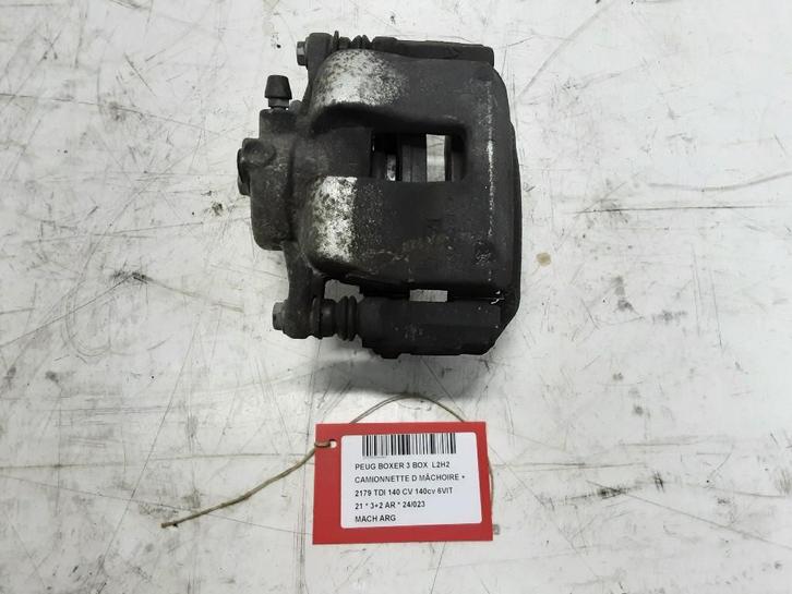 ETRIER DE FREIN ARRIÈRE GAUCHE Peugeot Boxer (U9), Autos : Pièces & Accessoires, Freins & Transmission, Peugeot, Utilisé