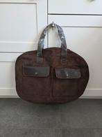 Reistas bruin, Ophalen, 40 tot 60 cm, Bruin, Nieuw