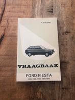 Vraagbaak Ford Fiesta 1976-79, Ophalen of Verzenden