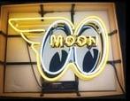 Moon Eyes neon & veel andere leuke USA garage showroom neons, Enlèvement ou Envoi, Neuf, Table lumineuse ou lampe (néon)