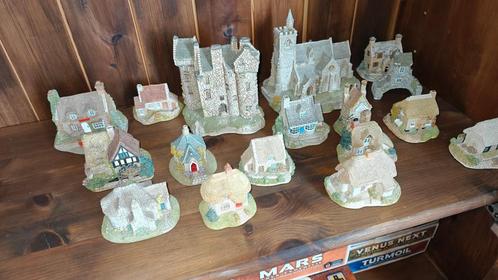 Lilliput Lane verzameling, Verzamelen, Beelden en Beeldjes, Zo goed als nieuw, Overige typen, Ophalen