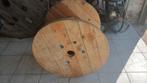 Trommel van 75 cm voor project of creatie, Ophalen, Hout