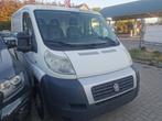 Fiat Ducato 2.0 Diesel 1ér pro in goede staat slechts 123050, Auto's, Fiat, Electronic Stability Program (ESP), Stof, 1995 cc