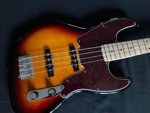 Fender Squier Jazz Bass 2012, Musique & Instruments, Instruments à corde | Autre, Utilisé, Autres types, Enlèvement