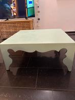 Table basse a retaper, Huis en Inrichting, Ophalen, Gebruikt, 50 tot 100 cm, Vierkant