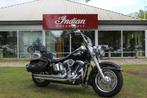 Harley-Davidson Softail FLSTN Deluxe, Motos, Motos | Harley-Davidson, 1584 cm³, Chopper, Entreprise