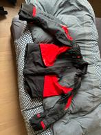 Dainese gore tex jas maat 54 zo goed als nieuw, Motos, Neuf, avec ticket