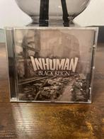 Inhuman – Black Reign, CD & DVD, CD | Hardrock & Metal, Comme neuf, Enlèvement ou Envoi