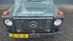 Mercedes-Benz G 300 300GD 300 GD Belastingvrij diesel, Achat, Attache-remorque, Boîte manuelle, Noir