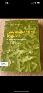 G.J.A. Ridderbos - Levensmiddelenhygiëne, Ophalen of Verzenden, Zo goed als nieuw, G.J.A. Ridderbos