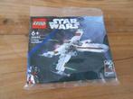 lego polybag star wars X-wing 30654, Nieuw, Complete set, Ophalen of Verzenden, Lego