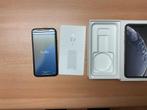Iphone XR 128 GB Zwart, Telecommunicatie, Mobiele telefoons | Apple iPhone, Ophalen, 80 %, Zwart, IPhone XR