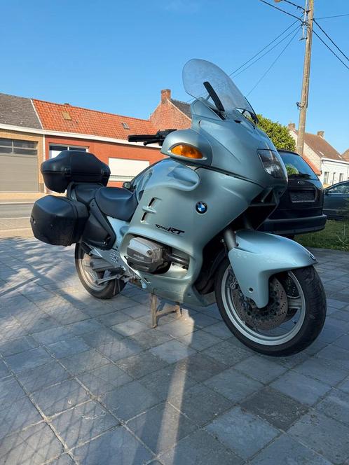 BMW R1100RT, Motoren, Motoren | BMW, Bedrijf, Toermotor, 4 cilinders, Motorrijbewijs A, ABS, Handvatverwarming, Ophalen