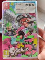 Splatoon 2, Ophalen of Verzenden, Zo goed als nieuw