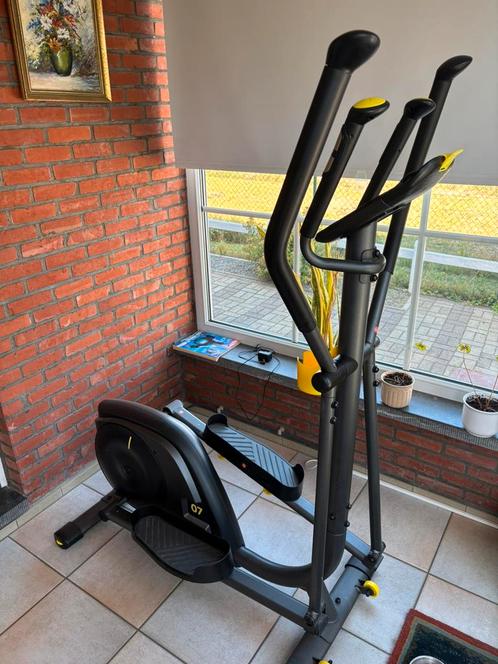 Domyos interactieve crosstrainer 500, Sport en Fitness, Fitnessapparatuur, Crosstrainer, Ophalen