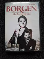 Borgen Seizoen 1, Cd's en Dvd's, Ophalen of Verzenden, Zo goed als nieuw