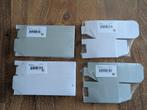 Set suikerbonendoosjes + lint – 48 stuks (nieuw), Ophalen of Verzenden, Nieuw