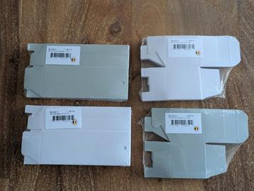 Set suikerbonendoosjes + lint – 48 stuks (nieuw) beschikbaar voor biedingen
