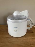 Philips ijsmachine, Elektronische apparatuur, IJsmachines, Ophalen of Verzenden, Gebruikt, Koelelement