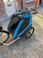 Fietskar Thule Coaster xt, Fietsen en Brommers, Ophalen, Gebruikt, Kinderkar, Thule