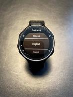 Garmin Forerunner 235 - Black, Handtassen en Accessoires, Sporthorloges, Gebruikt, Verzenden, Zwart, Garmin