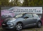 Citroën DS3 1.4e-HDi Chic BOITE AUT CAM CLIM CRUIS 35.038KM, Achat, 50 kW, https://public.car-pass.be/vhr/83a57716-7a36-4931-bdcf-657eb003856e