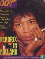 Muziekkrant Oor 1987 - Jimi Hendrix, Boeken, Ophalen of Verzenden