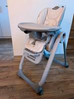 Chicco Polly 2 start baby (eet)stoel, Kinderen en Baby's, Kinderstoelen, Ophalen, Gebruikt, Gordel(s)