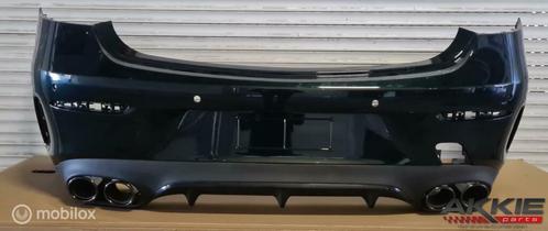 Mercedes E-klasse E53 AMG W238 facelift Bumper achter, Auto-onderdelen, Carrosserie, Bumper, Achter, Gebruikt, Ophalen of Verzenden