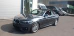 Bmw 218D cabriolet, Auto's, 4 zetels, Leder, Overige kleuren, Diesel