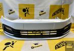 Voorbumper Volkswagen Polo 6c/6R 2010-2017 6c0807221 bumper, Auto-onderdelen, Gebruikt, Voor, Volkswagen, Bumper