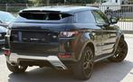 | Range Rover Evoque Coupe 2.2 | 2012.01 | Start Stop | AC, Auto's, USB, Zwart, Bedrijf, 140 kW