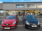 2 stuks op stock van de Renault Clio 3 RS en de Clio 4 RS, Auto's, 4 cilinders, Bedrijf, 5 deurs, Dealer onderhouden