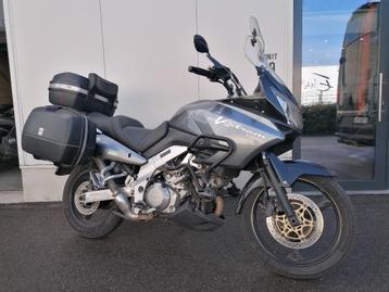 Suzuki DL1000 v-strom EINDEJAARSKORTING! disponible aux enchères