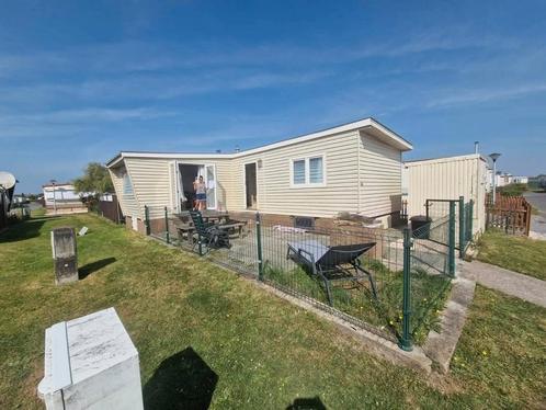 Huisje met 3 slaapkamers te huur aan de kust, Caravans en Kamperen, Stacaravans, Ophalen of Verzenden