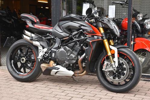 MV AGUSTA BRUTALE 1000 RR ***MOTOVERTE.BE***, Motoren, Motoren | MV Agusta, Bedrijf, Naked bike, 4 cilinders, Ophalen