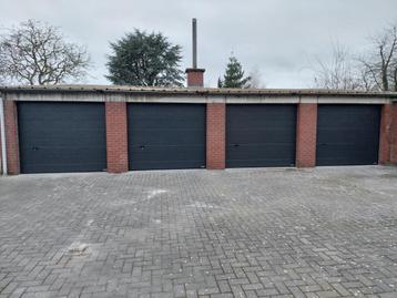 Garage / garagebox te huur Lebbeke beschikbaar voor biedingen