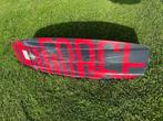 Wakeboardboard + laarzen, Ophalen, Gebruikt, Board en Schoenen