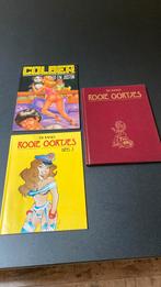 Erotische stripverhalen “Rooie Oortjes”,Colbert, Comme neuf, Enlèvement ou Envoi