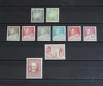 Groenland, postfrisse zegels, Postzegels en Munten, Ophalen of Verzenden, Postfris