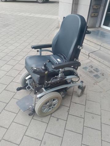 Vermeiren Timix invalide elektrische rolstoel PMR  beschikbaar voor biedingen