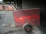 aanhangwagen, Ophalen