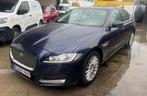 JAGUAR XF 2.0D, Auto's, Jaguar, Automaat, 4 deurs, Blauw, Particulier