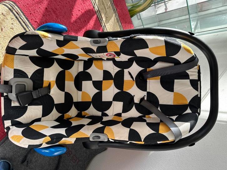 Junama poussette, Kinderen en Baby's, Babyvoeding en Toebehoren, Gebruikt, Overige typen, Ophalen