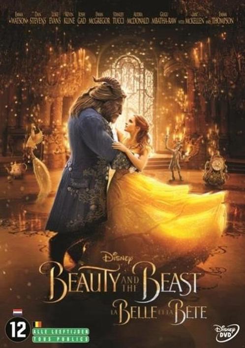 Disney dvd - Beauty and the beast - Live action, Cd's en Dvd's, Dvd's | Kinderen en Jeugd, Ophalen of Verzenden