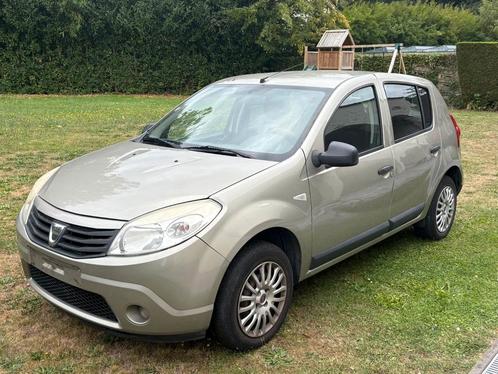 Dacia Sandero 316.000km euro 5 diesel 1.2, Auto's, Dacia, Particulier, Sandero, Diesel, Ophalen