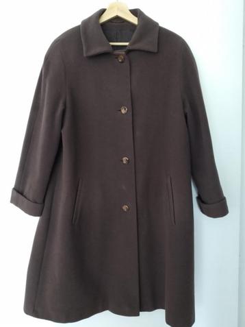 wintermantel maat 42/44 - als nieuw beschikbaar voor biedingen